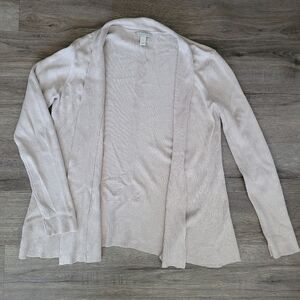 Dana Buchman Cardigan! Size L